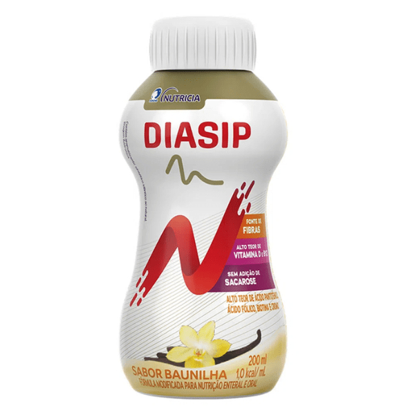Diasip - 200ml - Danone/Nutricia