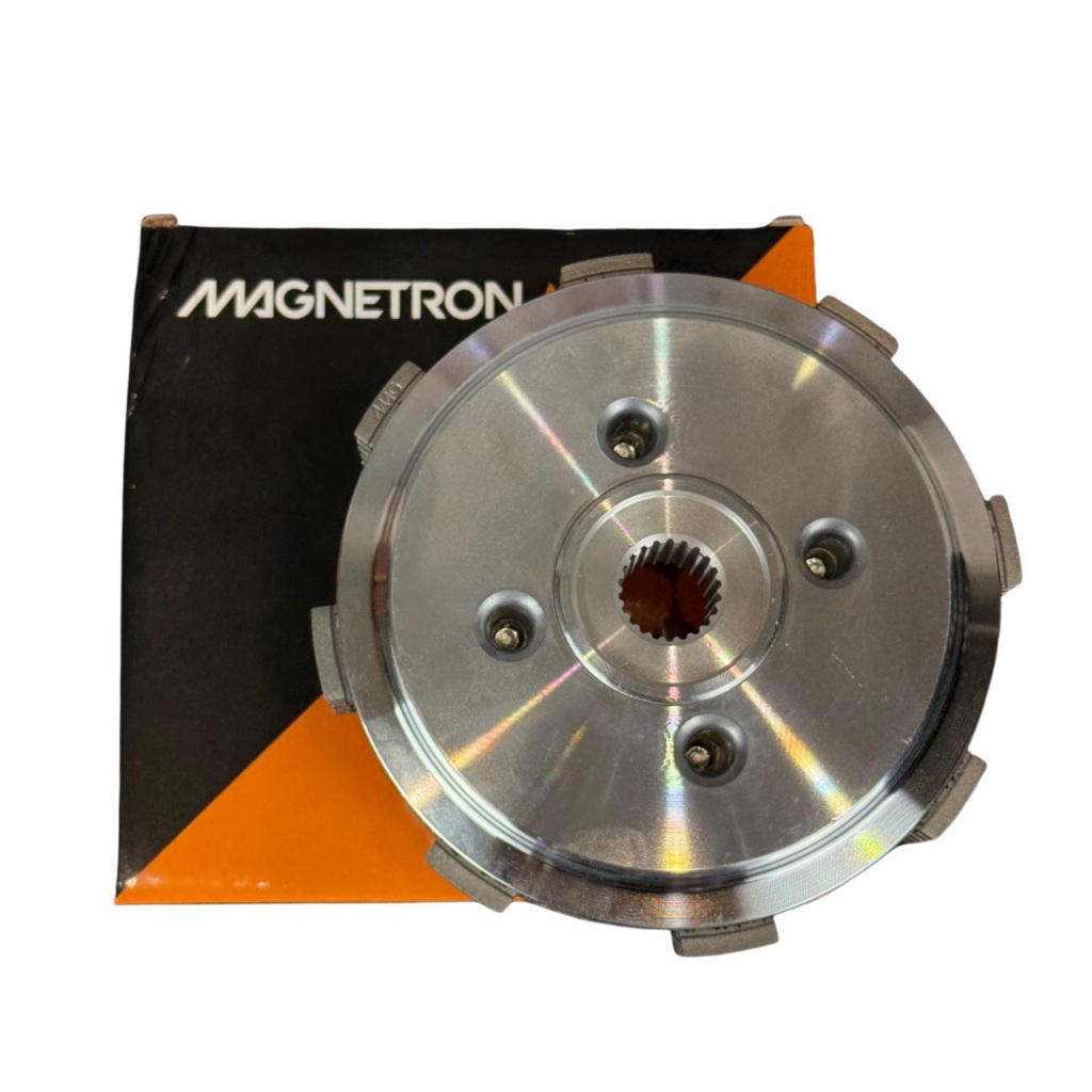 Embreagem Completa Magnetron CG Titan150 04-15 / Bros 150 06-15 em Oferta na Shopee