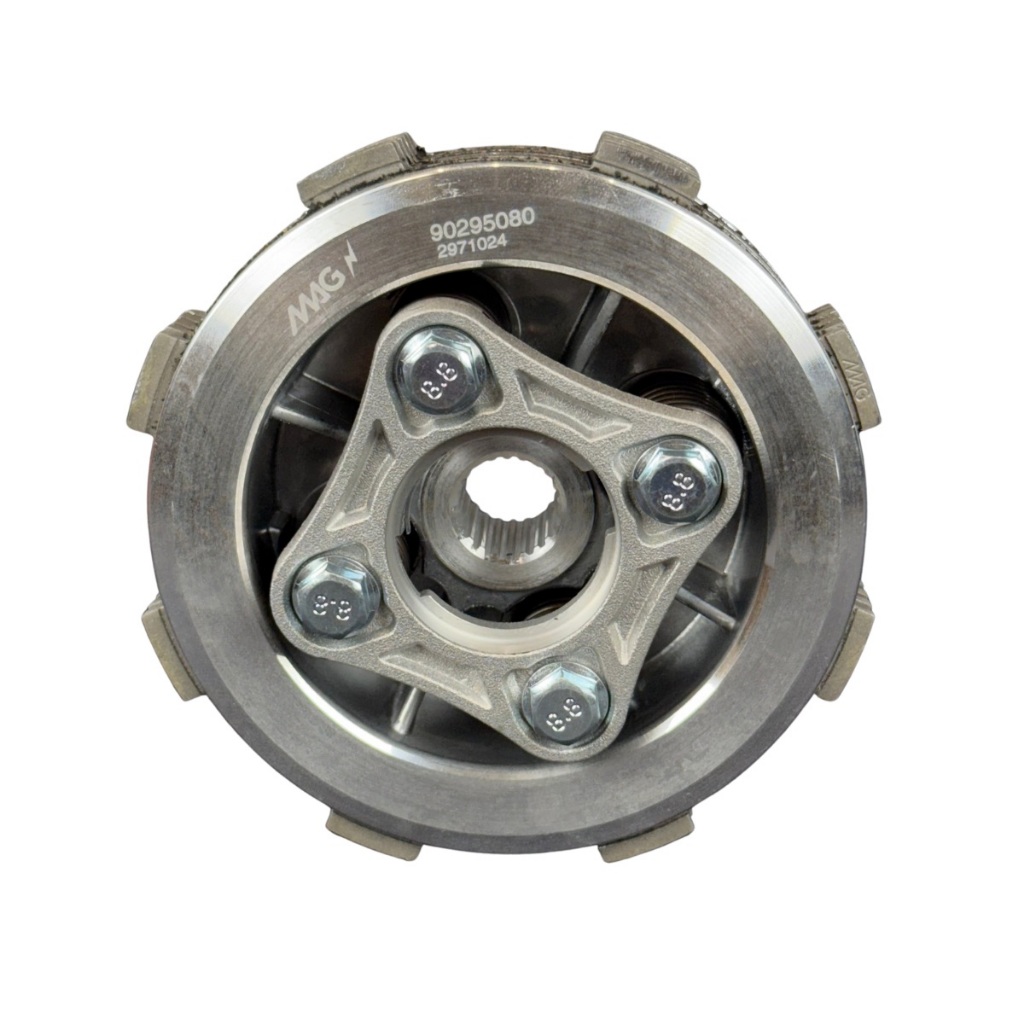 Embreagem Completa Magnetron CG Titan150 04-15 / Bros 150 06-15
