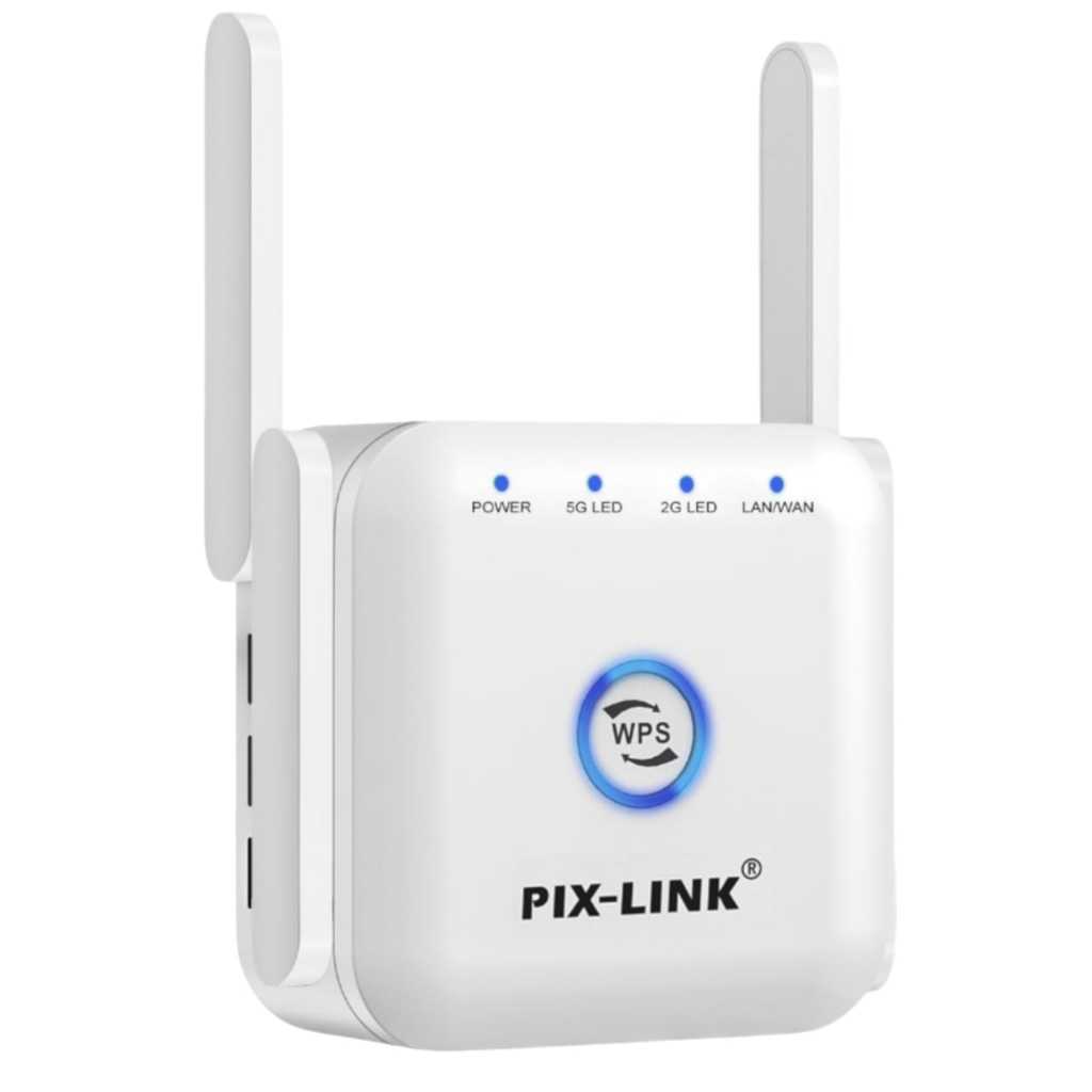 Repetidor Amplificador Sinal Wifi Roteador Internet 300mbps