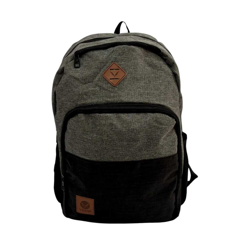 Mochila Casual Yepp – Moderna e Cheia de Estilo, super reforçada e impermeável.