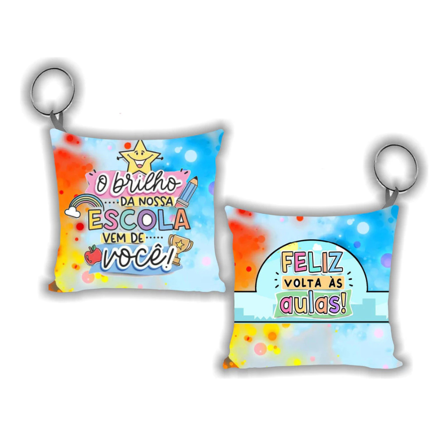 Almochaveiros Para Lembrancinhas De Volta As Aulas em Oferta na Shopee