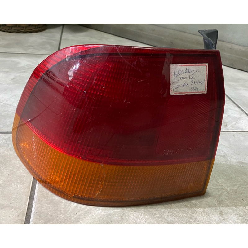 Lanterna LE   Traseira Honda Civic 96 97 98 original