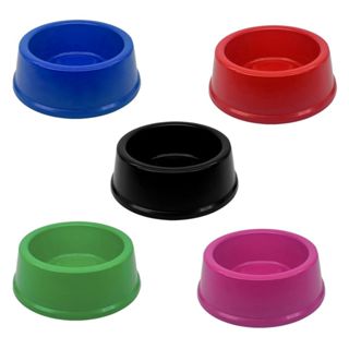 Comedouro Médio Tradicional - Kit com 25 Unidades de 820ML em Oferta na Shopee