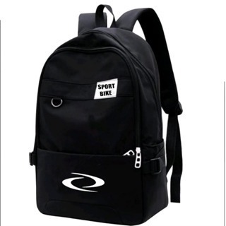 Mochila Bolsa Unissex Várias Cores Estudante Faculdade Academia Viagem Promocional