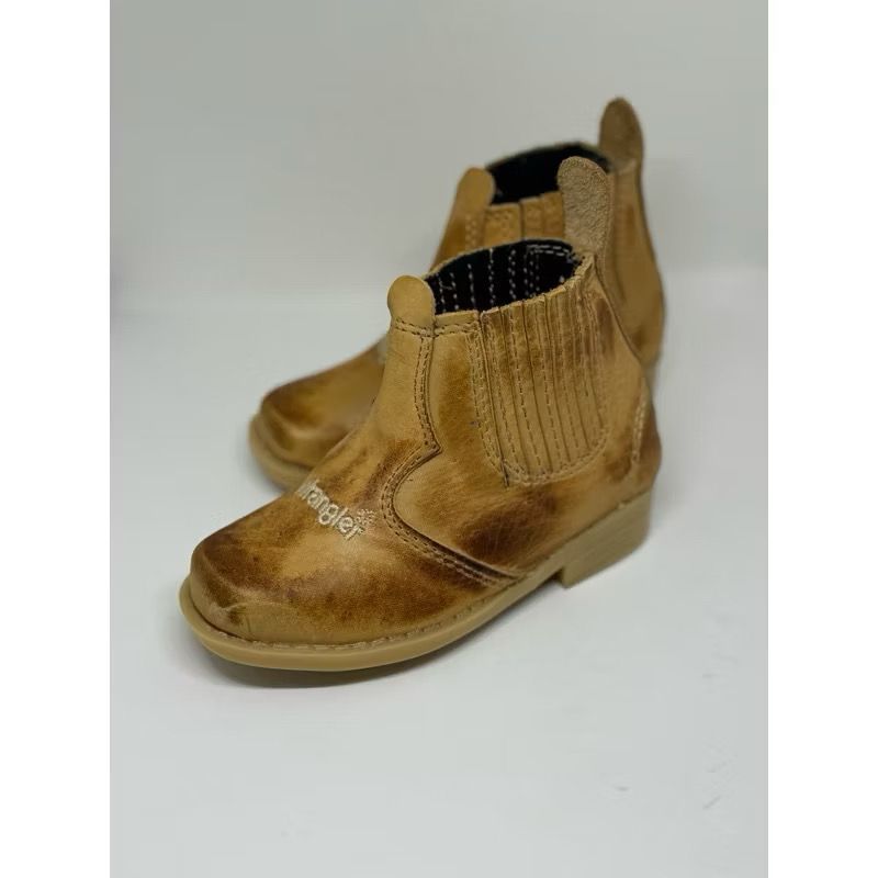 Botina Wrangler Infantil: Onde Comprar | BuscaProdutos