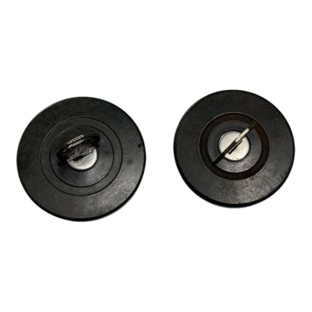 Tampa Tanque Click para Chevrolet c10/d10/a10 com Chave
