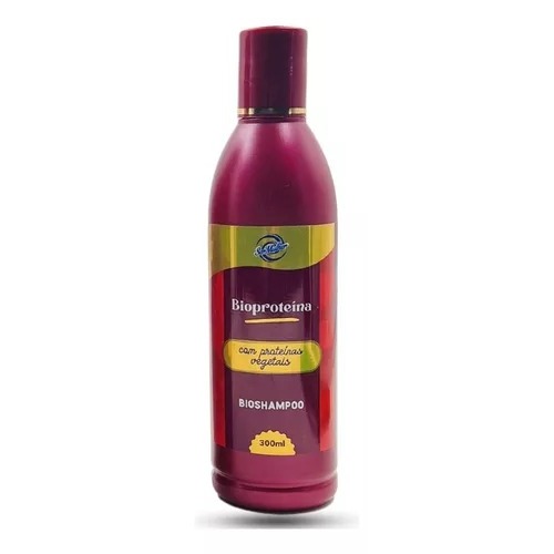 Bio Shampoo Ser Mulher Bio Proteína 300ml - Adeus Coceira e Couro Cabeludo Limpo