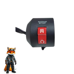 PUNHO DE PARTIDA (INTERRUPTOR) HONDA CBX 200 STRADA