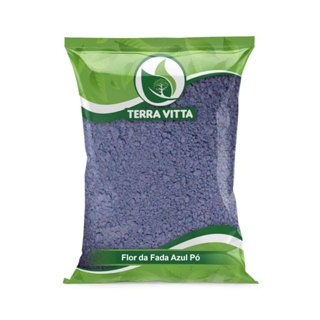 Flor da Fada Azul 100g em Oferta na Shopee