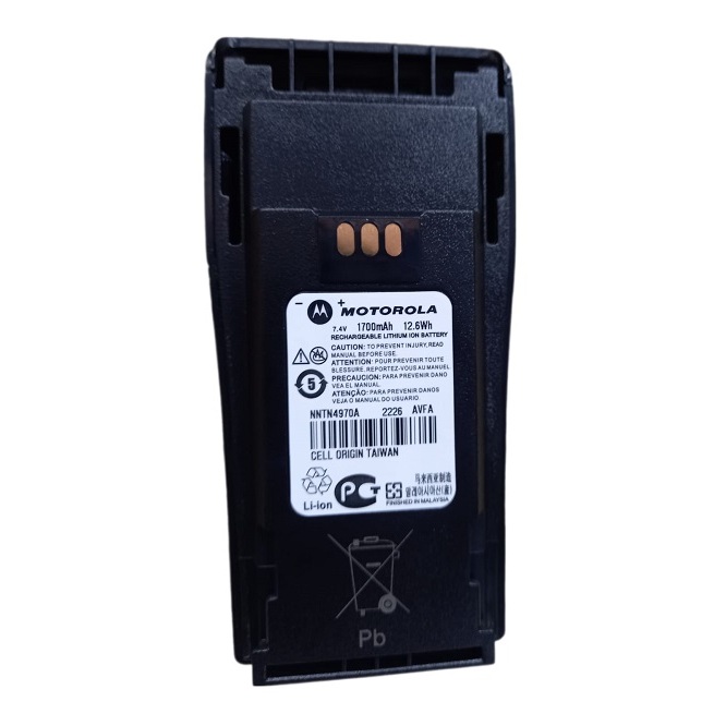 Bateria Para Rádio Motorola EP/DEP450
