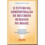 Livro O Futuro da Administração de Recursos Humanos no Brasil