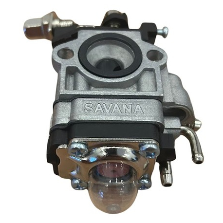 Carburador Para Roçadeira 26cc 33cc Importadas Toyama Tekna Terra Itece Garthen Nakashi Multimarcas