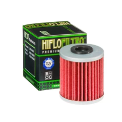 Filtro Óleo Motocross KX250 RMX450 Hiflo Hf207