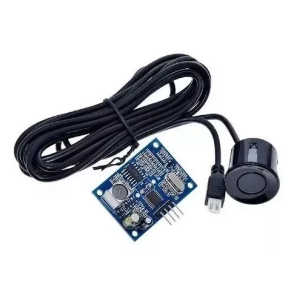 Módulo Sensor Ultrassônico Impermeável Jsn-sr04t/aj-sr04m [ Código 607 ]