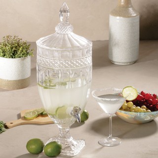 Suqueira de Cristal Wolff Brandon 4L – Wolff em Oferta na Shopee