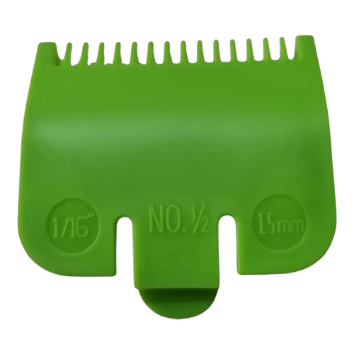 Pente Meia 0.5mm Original Profissional Para Máquina De Corte em Oferta na Shopee