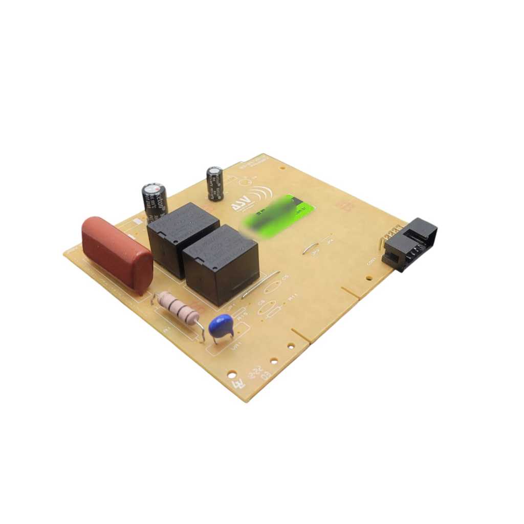 Placa Modulo Potencia  Refrigerador BRM38 BRM44 220v 326005411 PER6011