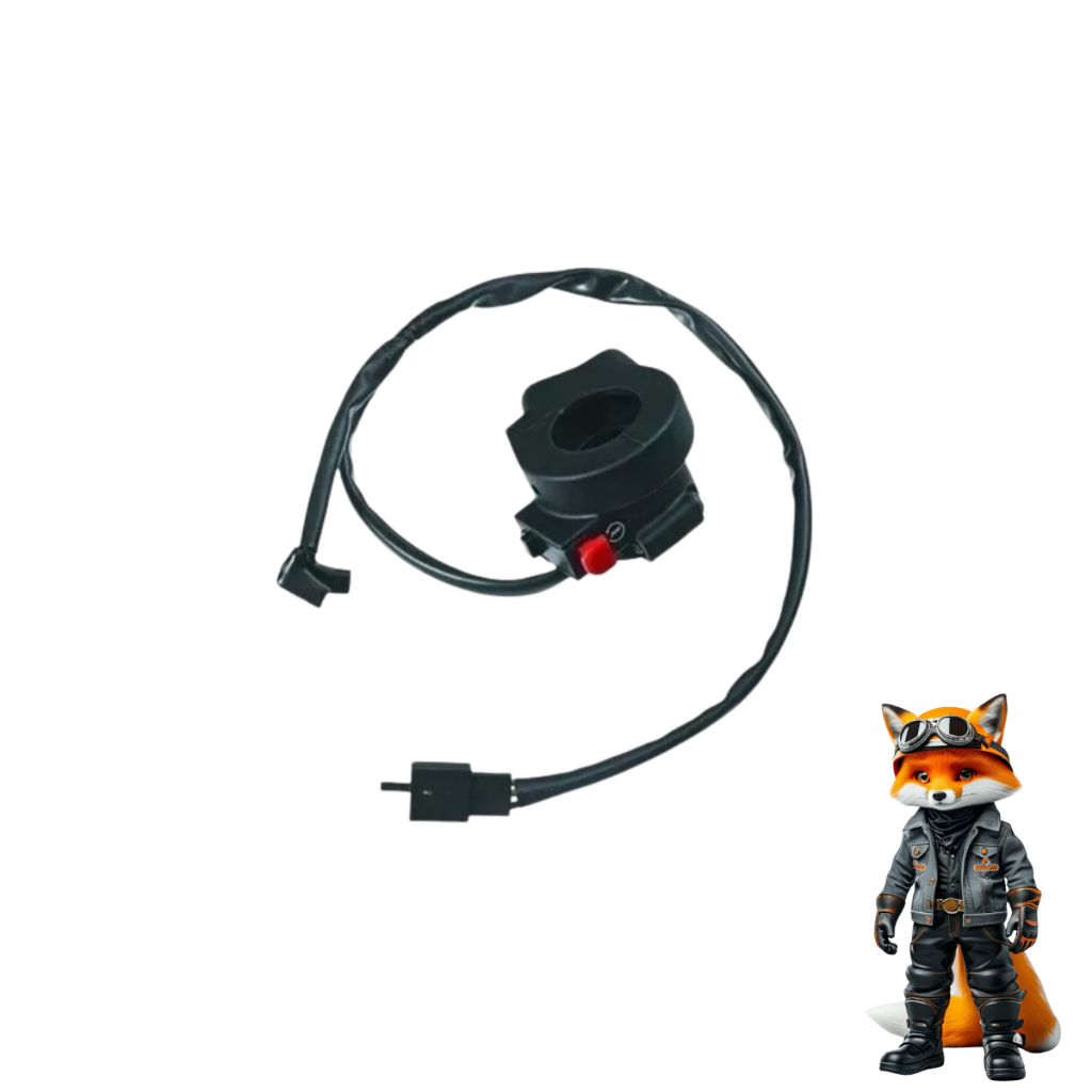PUNHO DE PARTIDA (INTERRUPTOR) TITAN 150 2014 TITAN 160