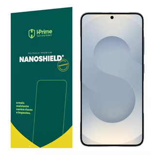 Película Hprime Nanoshield Samsung Galaxy S25+ Plus Tela 6.7 em Oferta na Shopee