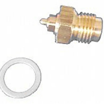 CONJUNTO VALVULA AGULHA CARBURADOR GM OPALA/CARAVAN/VERANEIO/PICK-UP 2.5 VOGEL TODOS GASOLINA/ALCOOL VOGEL 15222