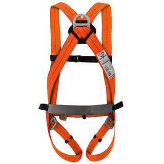 CINTO PARAQUEDISTA 1 PONTO DE ANCORAGEM E 3 AJUSTES - TRABALHO EM ALTURA - ELEVADO CINTOS em Oferta na Shopee