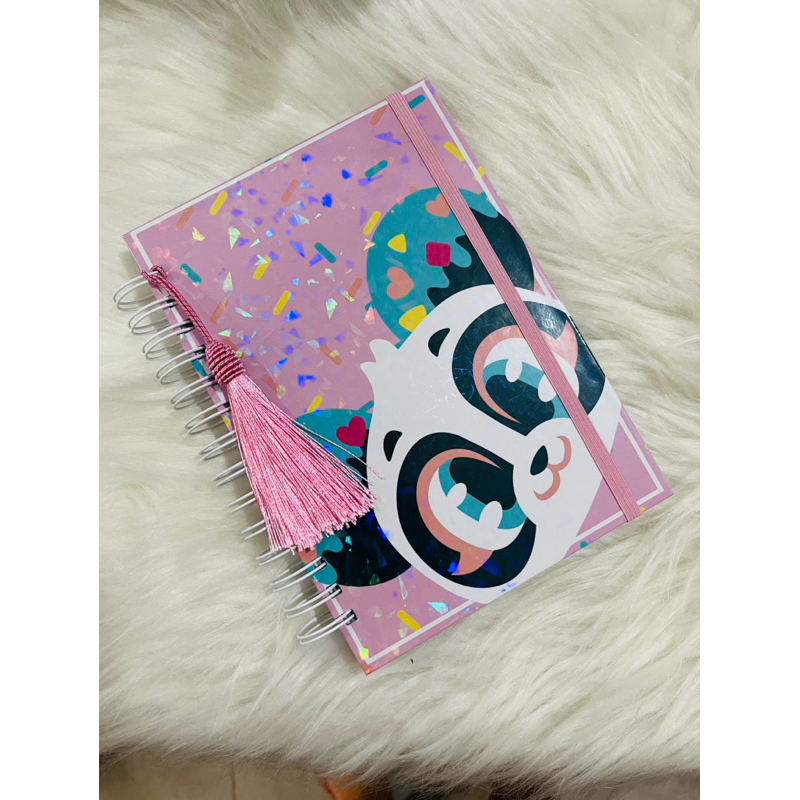 Agenda Escolar 2026 Personalizada 2 dias por Pagina em Oferta na Shopee