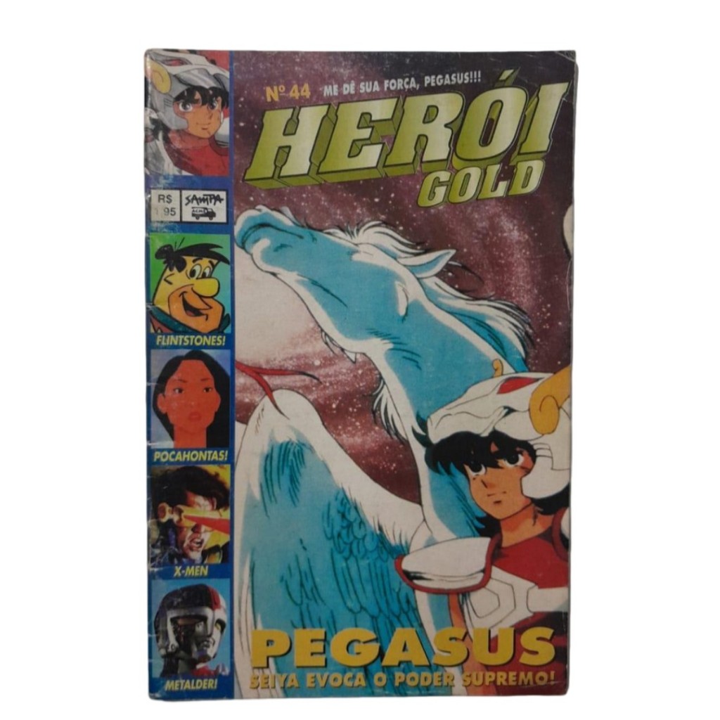 Revista Herói Gold Nº 44