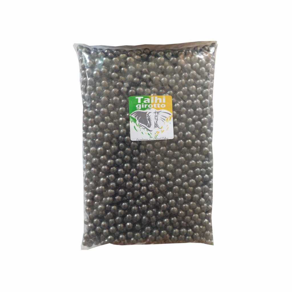 TALHI GIROTTO - FAMILIA SG CHUMBADA (1KG 1 KG) CHUMB O GRANULADO DE PESCA QUALIDADE