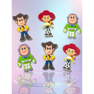 Kit Aplique Emborrachado Toy Story Laços Tiaras Artesanato DIY em Oferta na Shopee