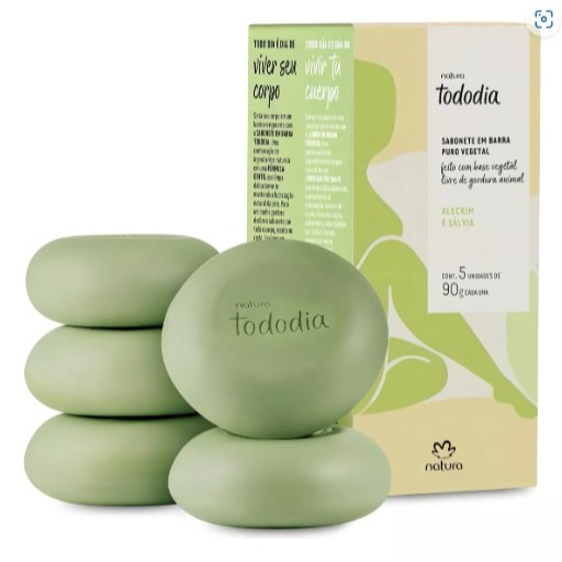 Sabonete com Alecrim: Onde Comprar | BuscaProdutos