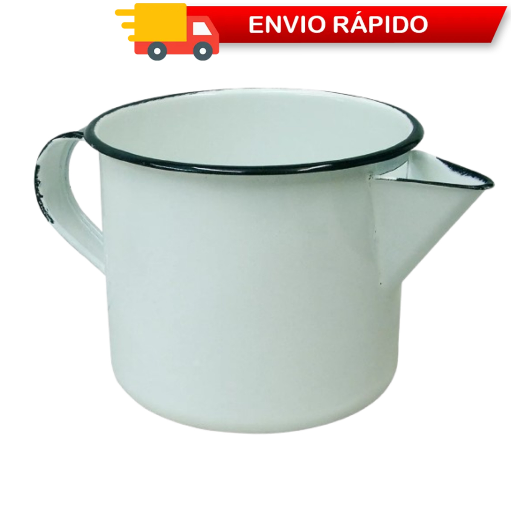 Caneca Retro Esmaltada: Onde Comprar | BuscaProdutos