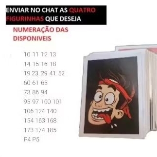 O que é Figurinhas Avulsas do Enaldinho? Guia e Onde Comprar | BuscaProdutos