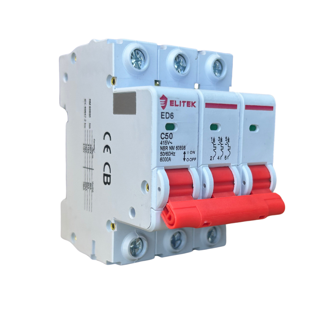 Disjuntor Tripolar 20 Amperes: Onde Comprar | BuscaProdutos