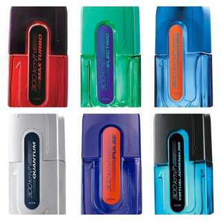 Deo Colônia 300Km/H OU Black Essential Real Intense Max Turbo 100ml Avon - Perfume Masculino (eletric nitro quantum)