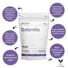 Dolomita Pura Cosmética Epiltrat- Labotrat 200g
