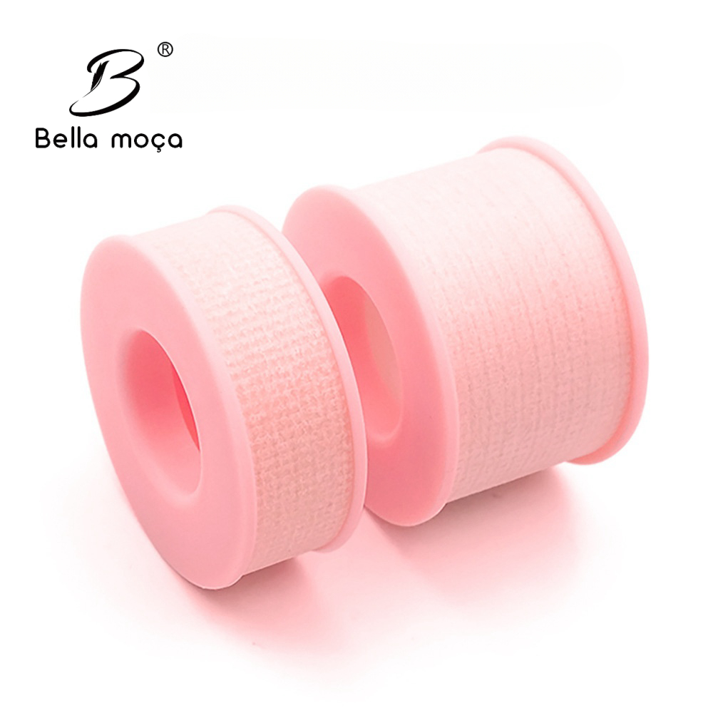 Bella Moça Fita para cílios fita para cílios em Fita para cílios com microporos respirável Rosa&Roxo