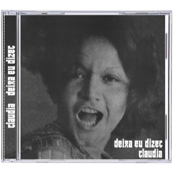 CD Claudia 1973 - Deixa Eu Dizer