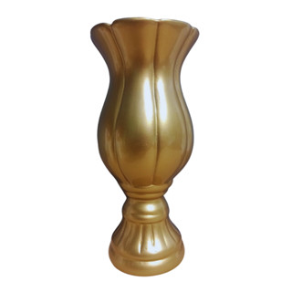 Vaso de Cerâmica Vaso Flor Tuipa M 26 cm para decoração de festas 1 Vaso em Oferta na Shopee