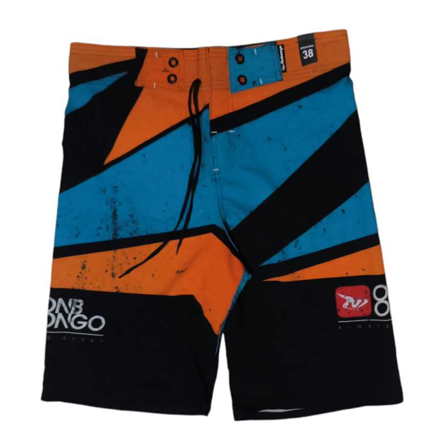 KIT 7 BERMUDAS MASCULINAS ELASTANO TACTEL SURF SECA RAPIDO DIVERSAS ESTAMPAS