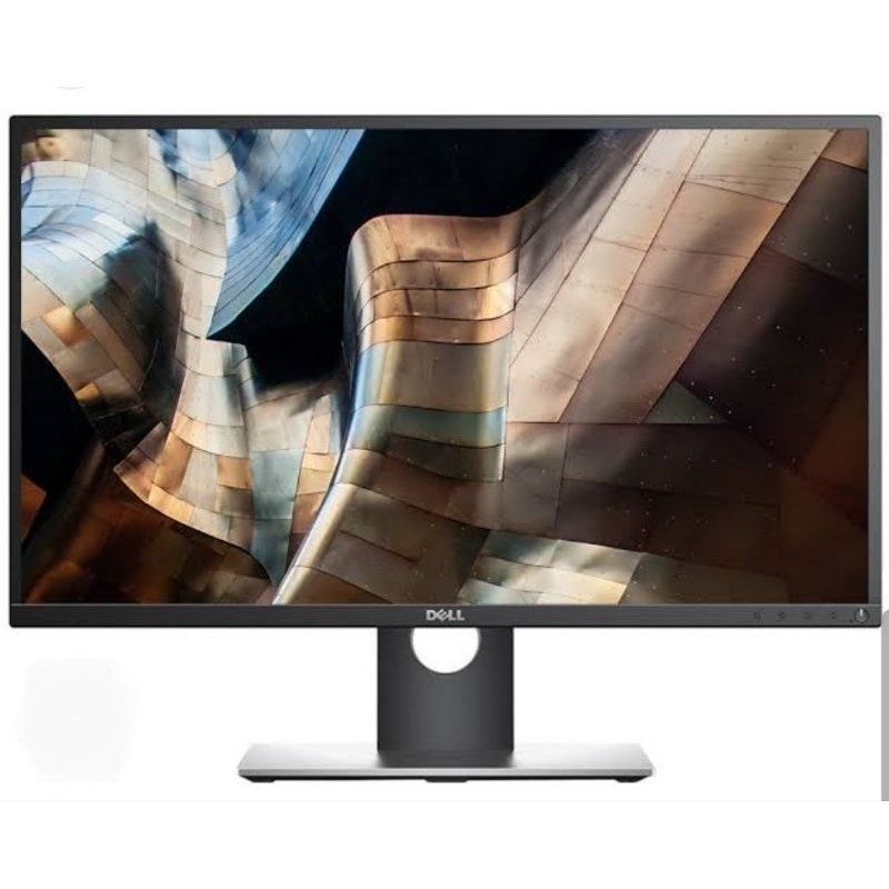Monitor 22 polegadas Dell P2217H  Vga, Dp, Hdmi