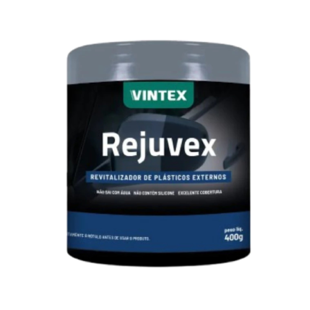 Rejuvex Revitalizador De Plasticos Vonixx Vintex 400g