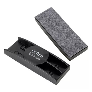 Kit 4 Apagador Magnético Para Quadro Branco Office Basics em Oferta na Shopee