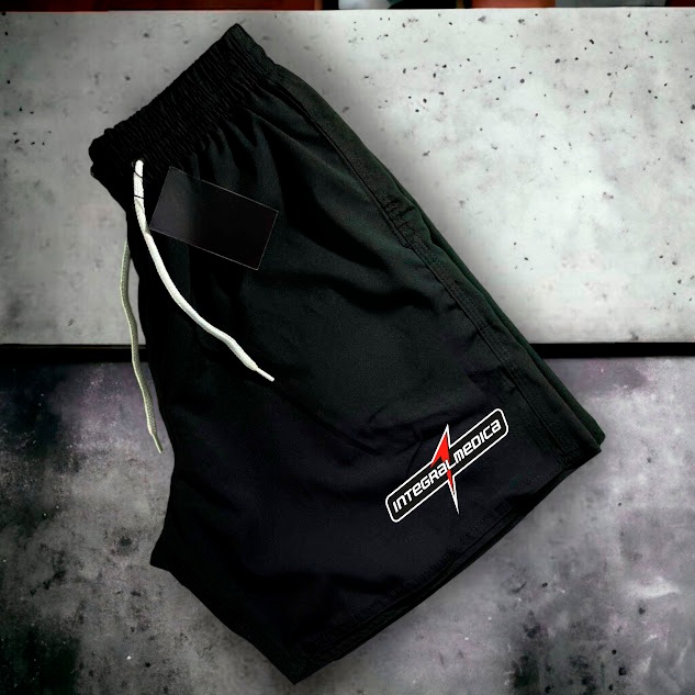 Bermuda Masculino Mauricinho Modelo INTGMDC Antiodor Design Esportivo Ideal para Academia Corrida em Oferta na Shopee