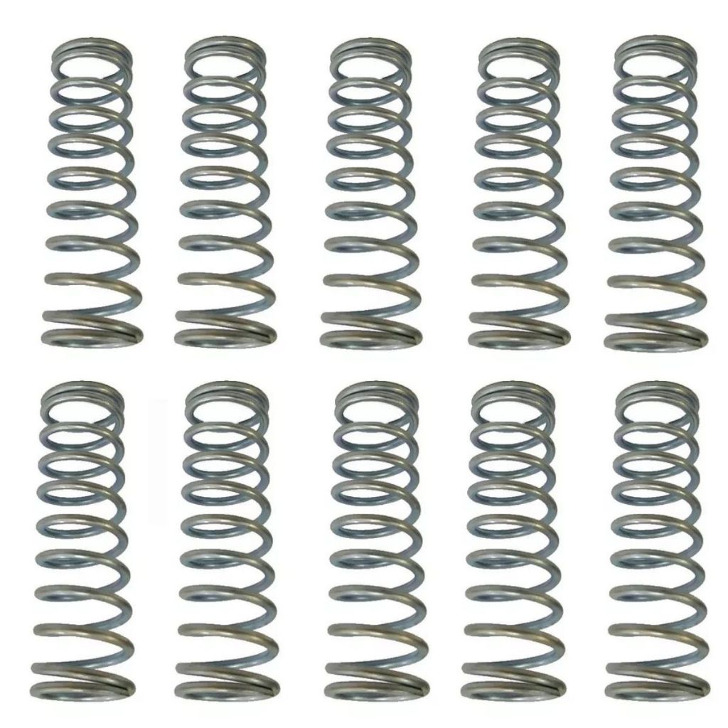 Mola Da Tulipa (semi Eixo) Peugeot 206 207 - Kit 10 Peças