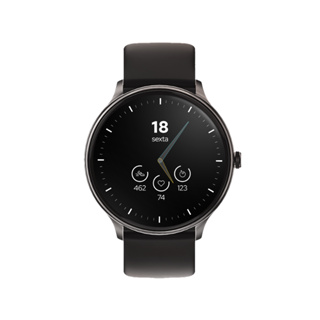 SmartWatch WB 46mm Redondo, Tela 1,39" Fitness Tracker em Oferta na Shopee