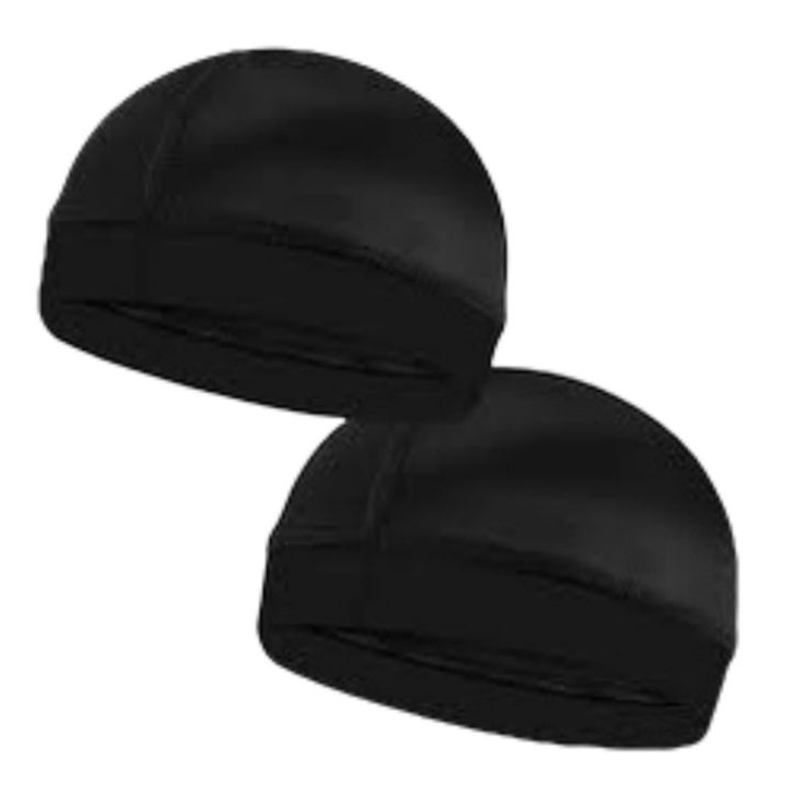 Kit 2 Touca Nero Touca De Compressão Wavecap Waves Caps Para Penteados em Oferta na Shopee