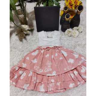 Vestido Infantil Feminino, Modelo Regata, Estampado Floral, Tam: 2, Marca: Cattai