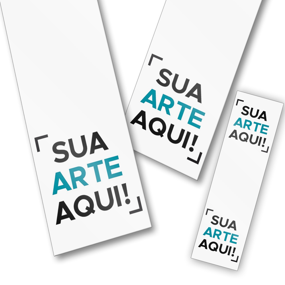 Personalize Seu Marca Paginas Para Livros Marcadores Personalizados Qualquer Tema Sua Arte em Oferta na Shopee