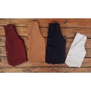 Colete meninos esporte fino colorido em Oferta na Shopee